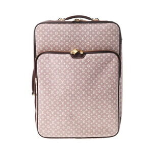 LOUIS VUITTON Monogram Idylle Pegase Sepia Carry On Bag